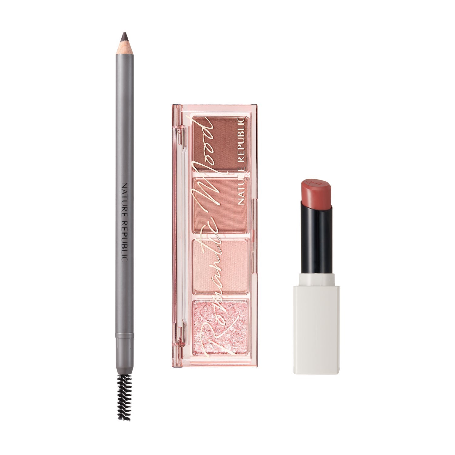 Ultimate Everyday Makeup: Rosy Pink & Brown-0