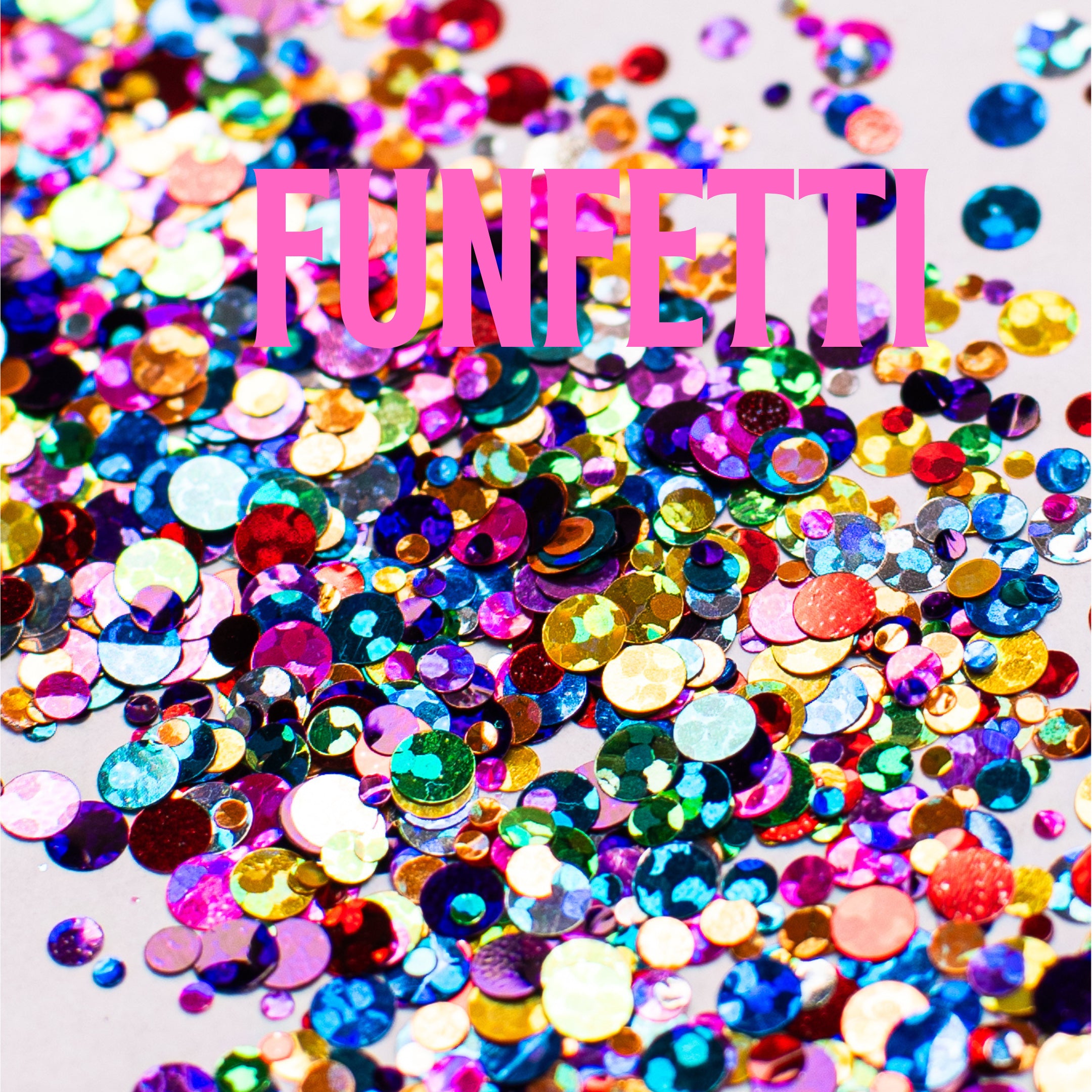 Build Your Own Glitter