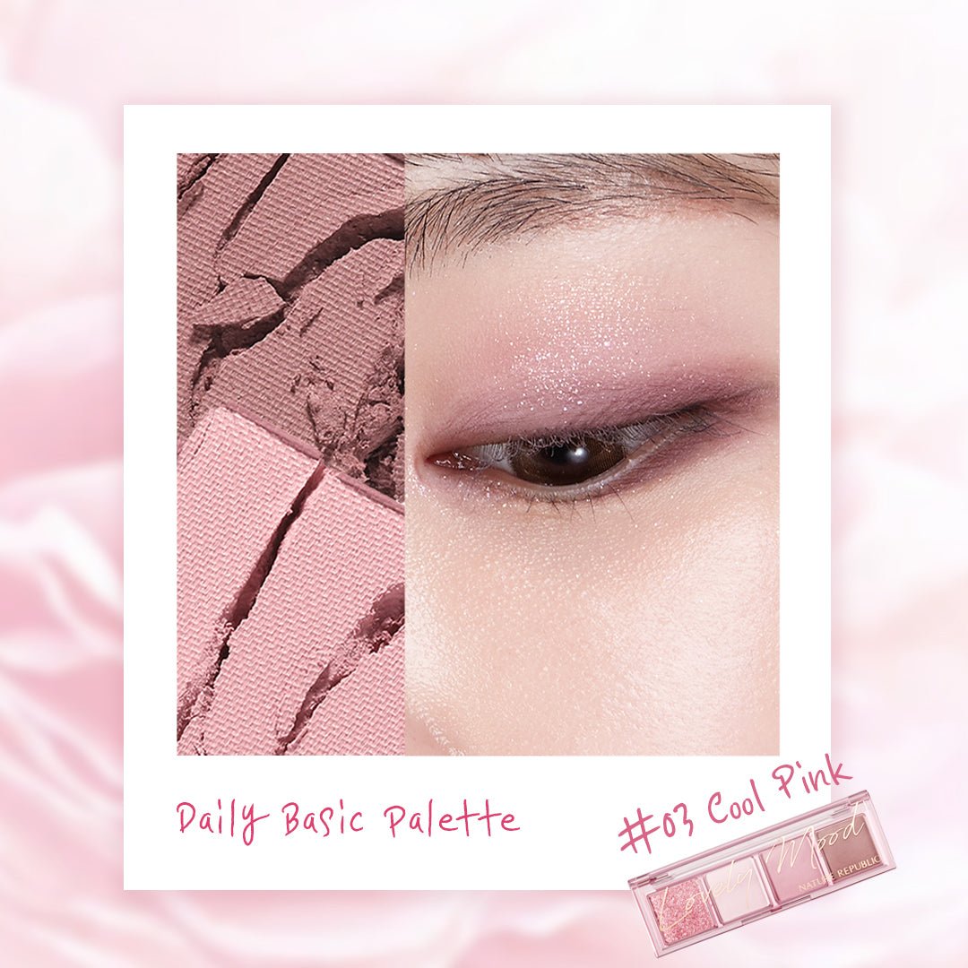 Ultimate Everyday Makeup: Cool Pink-1