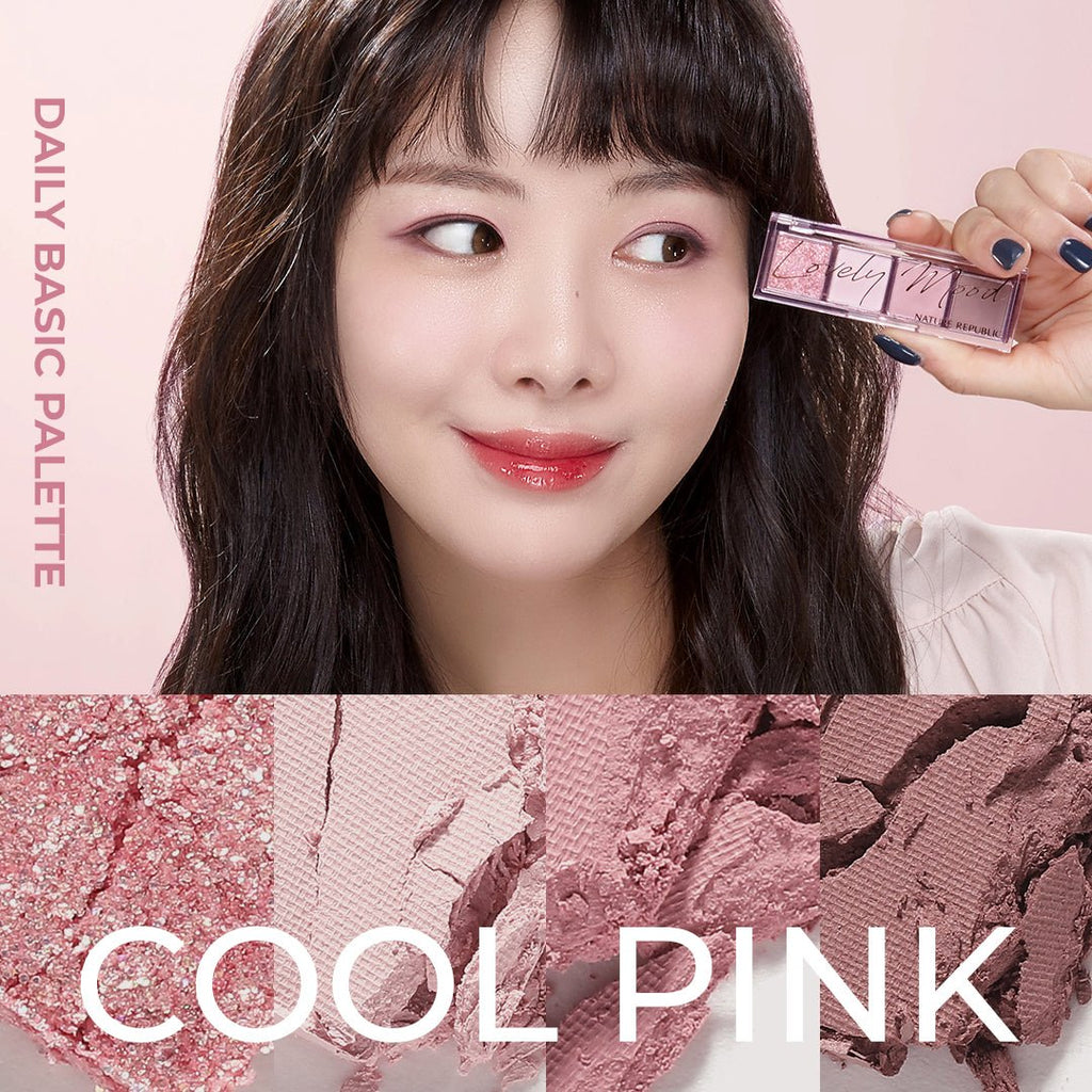 Ultimate Everyday Makeup: Cool Pink-2