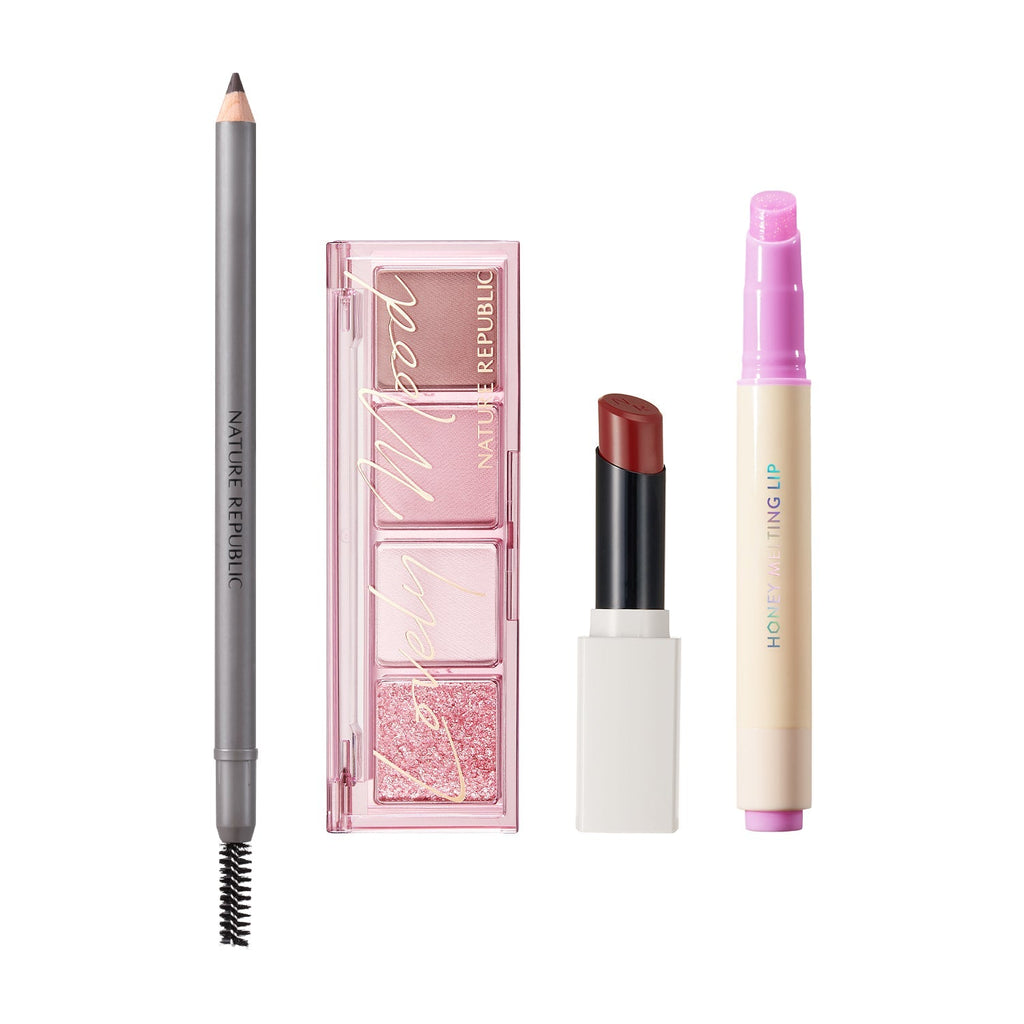 Ultimate Everyday Makeup: Cool Pink-0