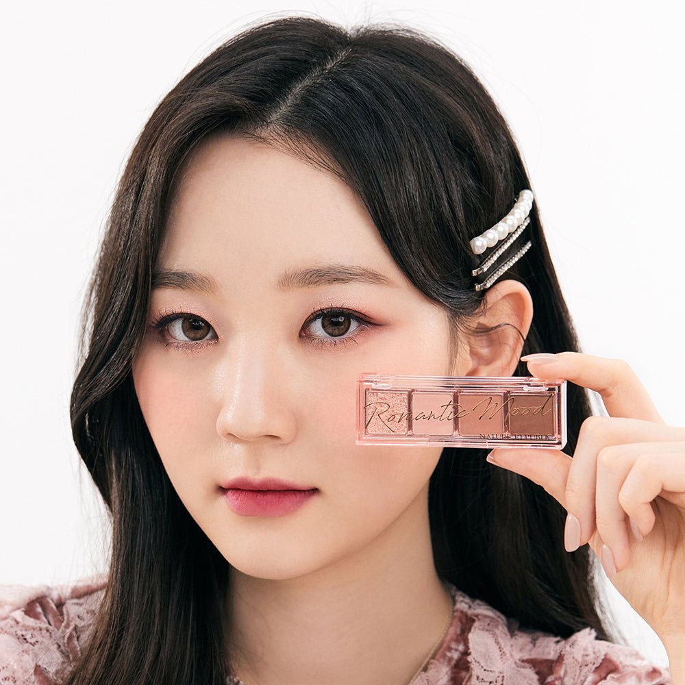 Ultimate Everyday Makeup: Rosy Pink & Brown-4